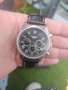 longines master collection watch