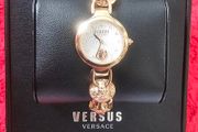 Brand New GENUINE  Versace Women's Watch - Luxury Gold Edition (Unwanted Gift)