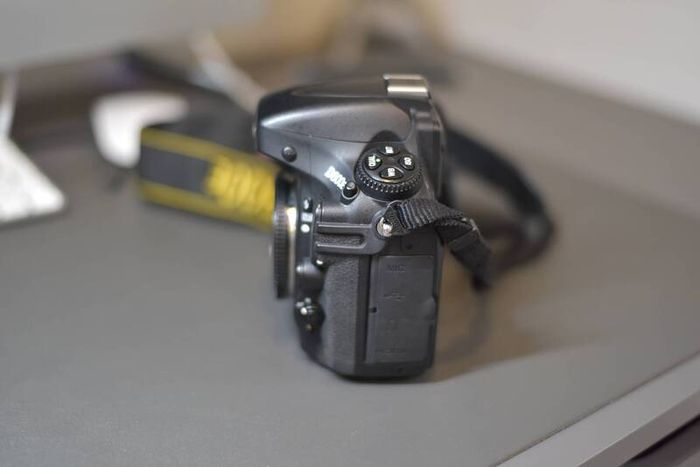 Nikon D800E