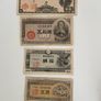 Japan Set 8 PCS, 1946, Used F-XF Condition,, for Collection Image 4