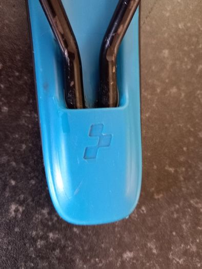 CUBE Stereo 160 "Natural Fit" Saddle