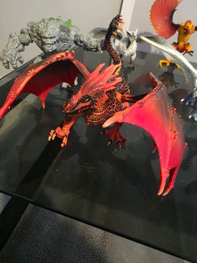 dragons
