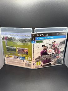 Tiger Woods PGa Tour 13 Ps3