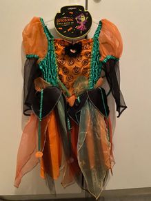 Halloween costume
