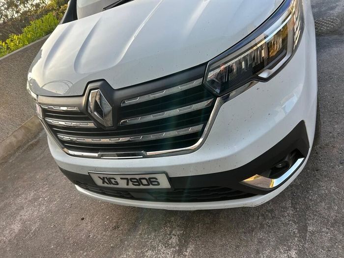 Renault Trafic 2024