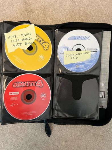 Original DOS and Win 95/98 Games