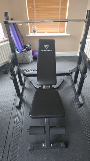 Hit Fitness Core Pack 80kg