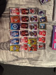 Topps Premier League