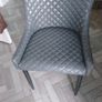 kitchen chairs x2 Image 4
