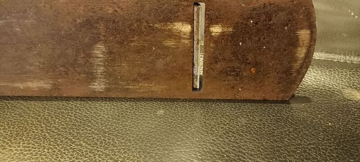 No4 Smoothing Plane & Record Block Plane