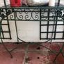 Contemporary Wrought Iron Tables Image 4