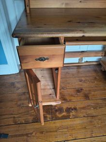 Pine Desk