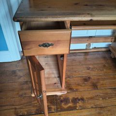 Pine Desk