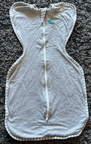 Sleeping bag newborn swaddle up