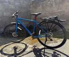 Giant Escape 3 Disc, Excellent Condition , Hybrid Commuter Bike