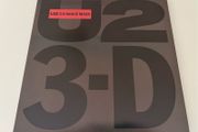 U2 - 3-D Dance Mixes (When Love Comes to Town). Three track EP with all previously unreleased tracks. With two black and white prints, and a bi-fold poster. Mint and like new - Played once.