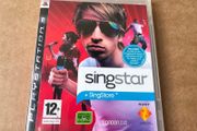 Sing Star + Singstore - PS2/PS3