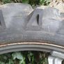 Rowcrop wheels, Ivor Williams trailer, idlers Image 6