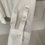 Designer brand Hugo Boss ladies soft cotton cream shirt blouse BRAND NEW Image 8