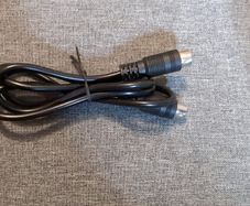 Mini DIN cable