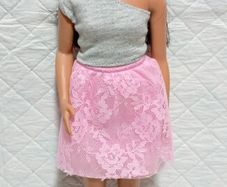 Barbie fashionista doll #65