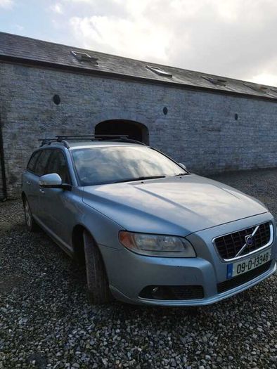 2009 Volvo V70