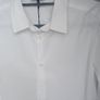 New Armani jeans white shirt Image 6