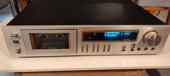 Pioneer CT-300 Cassette Tape Deck