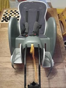 Polisport Wallaby bike seat