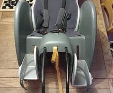 Polisport Wallaby bike seat
