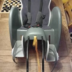 Polisport Wallaby bike seat