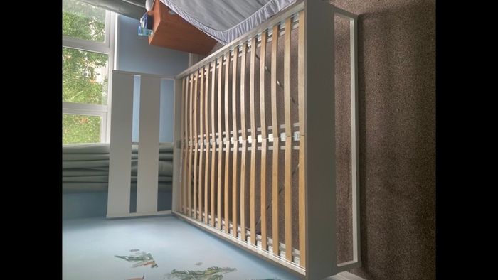 Double Bed