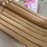 ShabbyChic Large Quantity of Hangers in wrapping and 2Storage Boxes Image 2