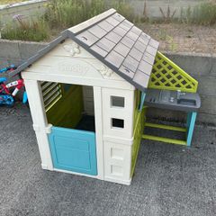 Smoby play house