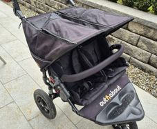 OutnAbout twin buggy