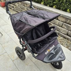 OutnAbout twin buggy