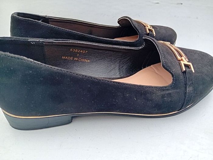 Ladies Loafers