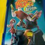 Chicken Little Ace in Action PlayStation 2 Ps2 Games - Original Image 3