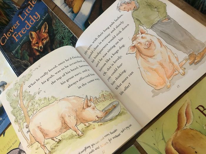 Kids books