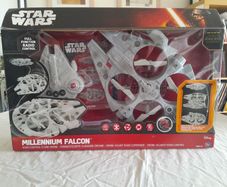 Star wars Millennium falcon Drone