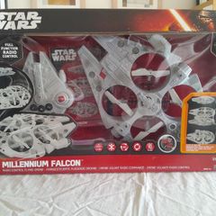 Star wars Millennium falcon Drone