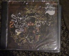 King Siroko - Show 2 Vents CD (French Hip-Hop)