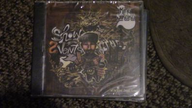 King Siroko - Show 2 Vents CD (French Hip-Hop)