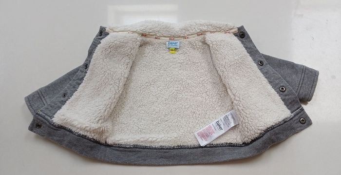 Baby Boys Jacket Age 6-9 months Ted Baker