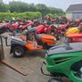 Lawnmower parts Image 2