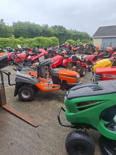 Lawnmower parts