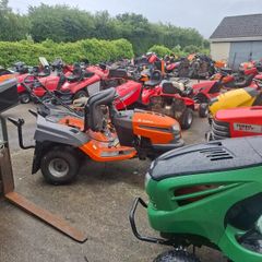 Lawnmower parts