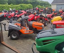 Lawnmower parts