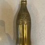 Coca Cola Brass Bottle Image 3