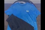 Under Armour 2 Piece Tech Set